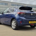 2021 Vauxhall Corsa 1.2 Turbo Elite Auto Euro 6 (s/s) 5dr