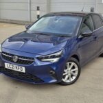 2021 Vauxhall Corsa 1.2 Turbo Elite Auto Euro 6 (s/s) 5dr
