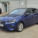 2021 Vauxhall Corsa 1.2 Turbo Elite Auto Euro 6 (s/s) 5dr