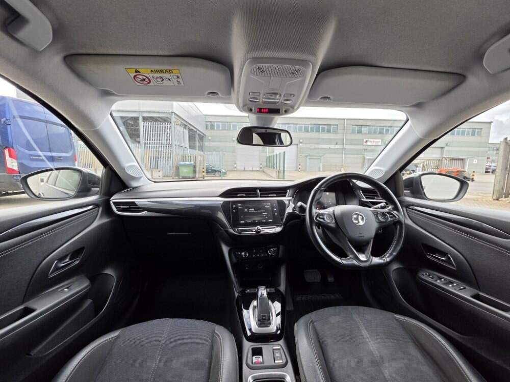 2021 Vauxhall Corsa 1.2 Turbo Elite Auto Euro 6 (s/s) 5dr