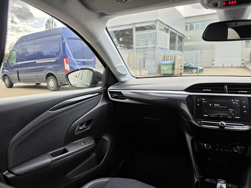 2021 Vauxhall Corsa 1.2 Turbo Elite Auto Euro 6 (s/s) 5dr