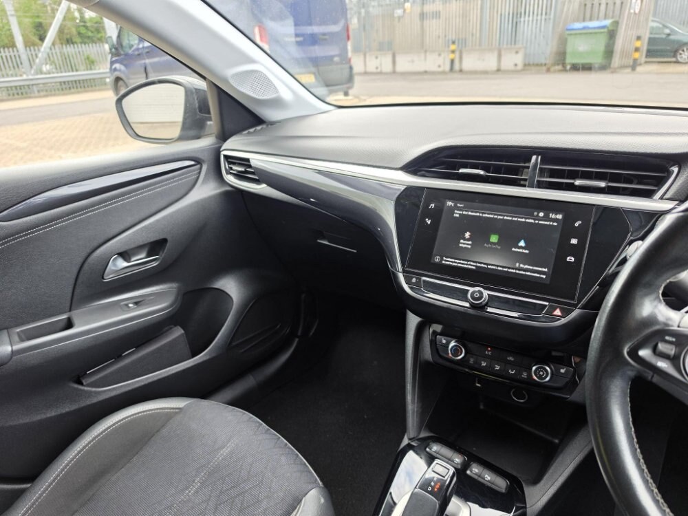 2021 Vauxhall Corsa 1.2 Turbo Elite Auto Euro 6 (s/s) 5dr