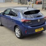 2021 Vauxhall Corsa 1.2 Turbo Elite Auto Euro 6 (s/s) 5dr