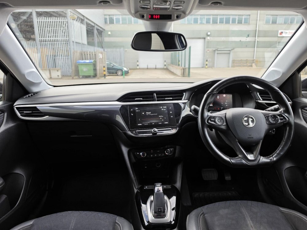 2021 Vauxhall Corsa 1.2 Turbo Elite Auto Euro 6 (s/s) 5dr