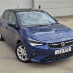 2021 Vauxhall Corsa 1.2 Turbo Elite Auto Euro 6 (s/s) 5dr