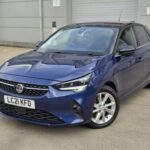 2021 Vauxhall Corsa 1.2 Turbo Elite Auto Euro 6 (s/s) 5dr