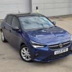 2021 Vauxhall Corsa 1.2 Turbo Elite Auto Euro 6 (s/s) 5dr