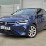 2021 Vauxhall Corsa 1.2 Turbo Elite Auto Euro 6 (s/s) 5dr