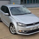 2017 Volkswagen Polo 1.2 TSI BlueMotion Tech Match Edition Euro 6 (s/s) 5dr