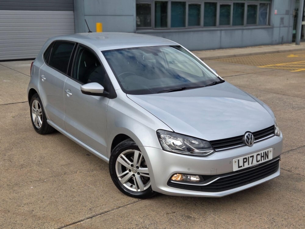 2017 Volkswagen Polo 1.2 TSI BlueMotion Tech Match Edition Euro 6 (s/s) 5dr
