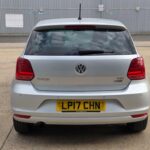 2017 Volkswagen Polo 1.2 TSI BlueMotion Tech Match Edition Euro 6 (s/s) 5dr