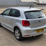 2017 Volkswagen Polo 1.2 TSI BlueMotion Tech Match Edition Euro 6 (s/s) 5dr