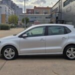 2017 Volkswagen Polo 1.2 TSI BlueMotion Tech Match Edition Euro 6 (s/s) 5dr