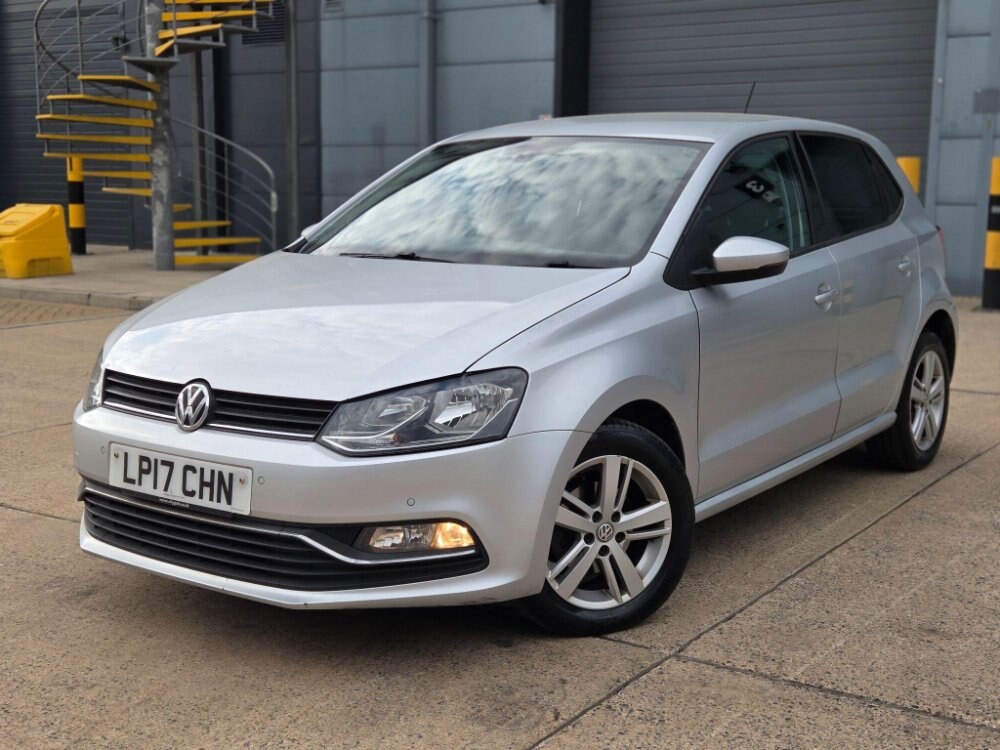 2017 Volkswagen Polo 1.2 TSI BlueMotion Tech Match Edition Euro 6 (s/s) 5dr