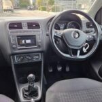 2017 Volkswagen Polo 1.2 TSI BlueMotion Tech Match Edition Euro 6 (s/s) 5dr