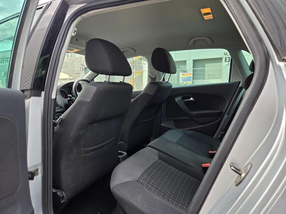 2017 Volkswagen Polo 1.2 TSI BlueMotion Tech Match Edition Euro 6 (s/s) 5dr