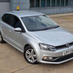 2017 Volkswagen Polo 1.2 TSI BlueMotion Tech Match Edition Euro 6 (s/s) 5dr