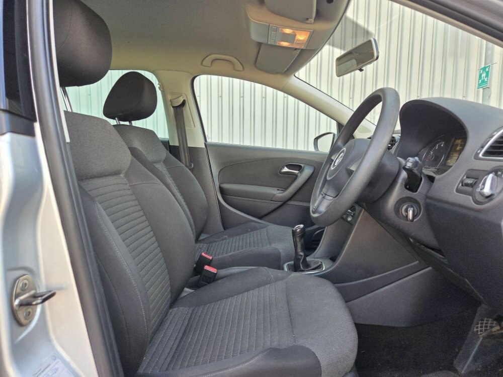 2012 Volkswagen Polo 1.2 Match Euro 5 5dr