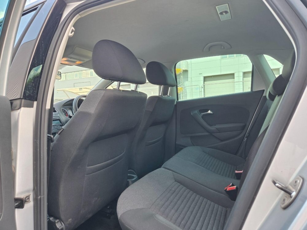 2012 Volkswagen Polo 1.2 Match Euro 5 5dr