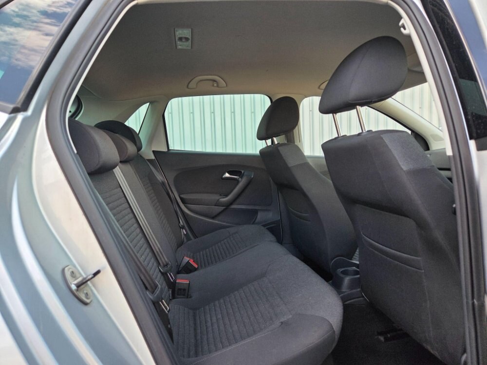 2012 Volkswagen Polo 1.2 Match Euro 5 5dr