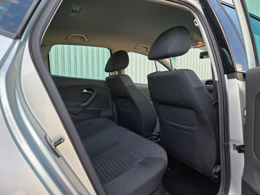 2012 Volkswagen Polo 1.2 Match Euro 5 5dr
