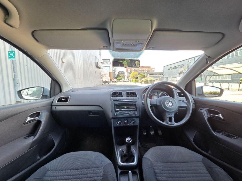 2012 Volkswagen Polo 1.2 Match Euro 5 5dr