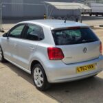 2012 Volkswagen Polo 1.2 Match Euro 5 5dr