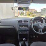 2012 Volkswagen Polo 1.2 Match Euro 5 5dr