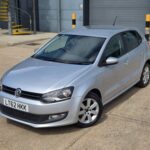 2012 Volkswagen Polo 1.2 Match Euro 5 5dr