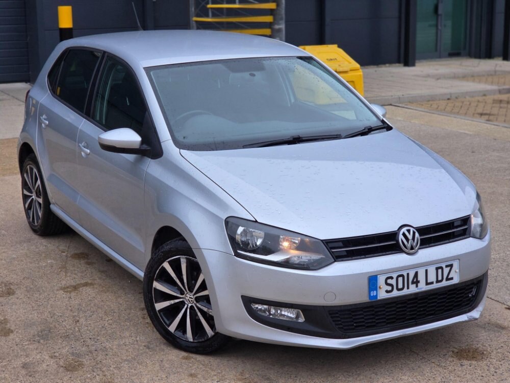2014 Volkswagen Polo 1.4 Match Edition Euro 5 5dr
