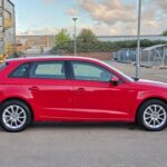 2014 Audi A3 1.2 TFSI SE Sportback Euro 5 (s/s) 5dr