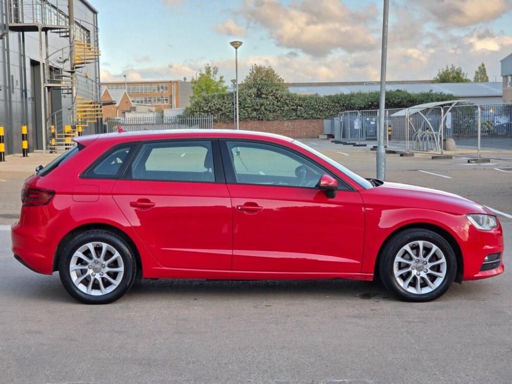 2014 Audi A3 1.2 TFSI SE Sportback Euro 5 (s/s) 5dr