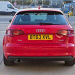 2014 Audi A3 1.2 TFSI SE Sportback Euro 5 (s/s) 5dr