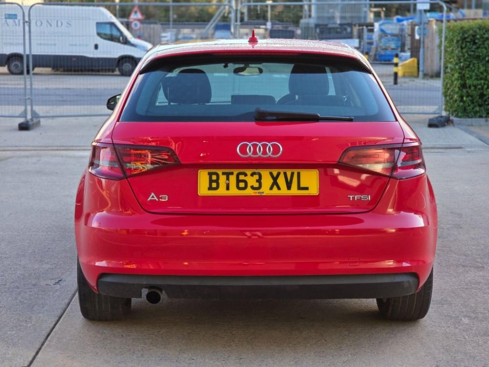 2014 Audi A3 1.2 TFSI SE Sportback Euro 5 (s/s) 5dr