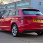 2014 Audi A3 1.2 TFSI SE Sportback Euro 5 (s/s) 5dr