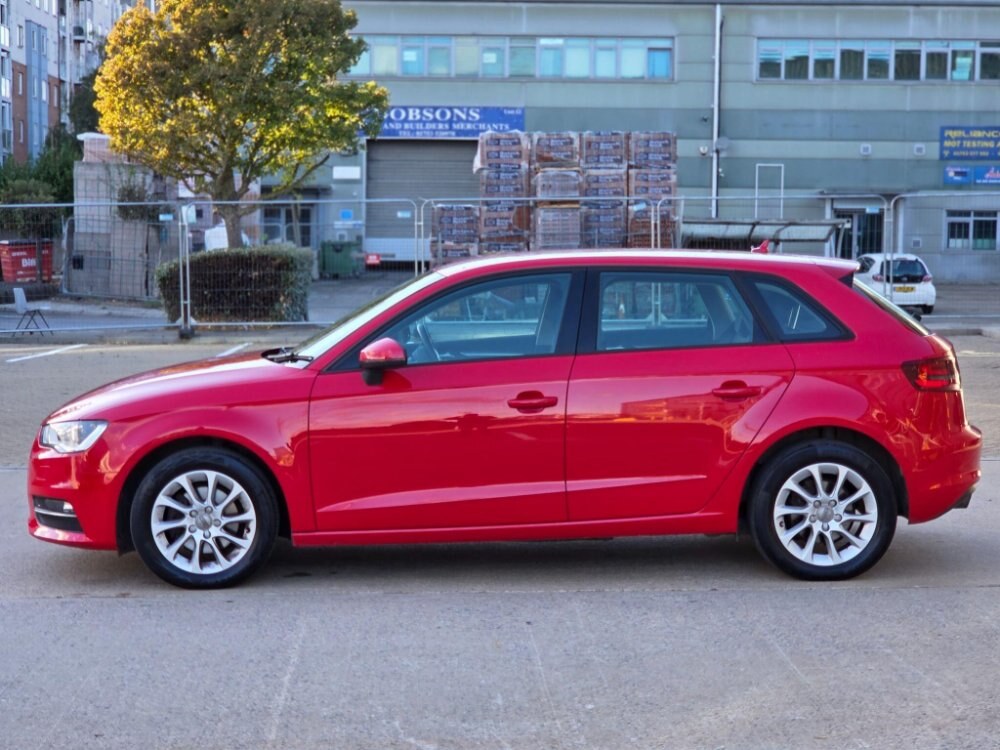 2014 Audi A3 1.2 TFSI SE Sportback Euro 5 (s/s) 5dr