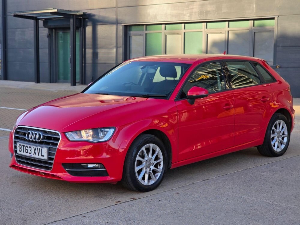 2014 Audi A3 1.2 TFSI SE Sportback Euro 5 (s/s) 5dr