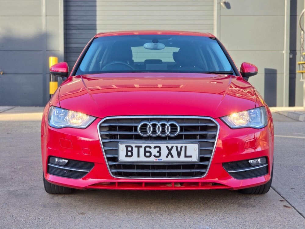 2014 Audi A3 1.2 TFSI SE Sportback Euro 5 (s/s) 5dr