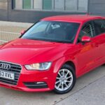 2014 Audi A3 1.2 TFSI SE Sportback Euro 5 (s/s) 5dr
