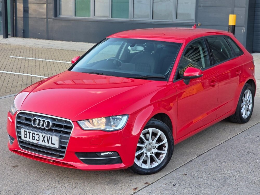 2014 Audi A3 1.2 TFSI SE Sportback Euro 5 (s/s) 5dr