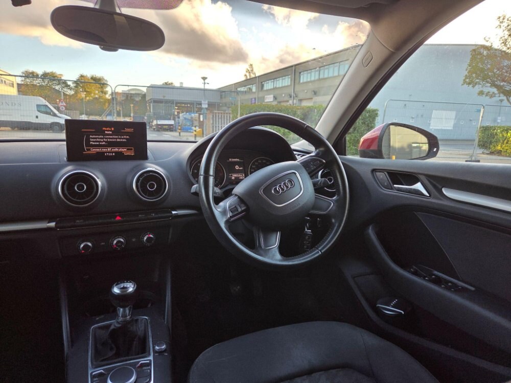 2014 Audi A3 1.2 TFSI SE Sportback Euro 5 (s/s) 5dr