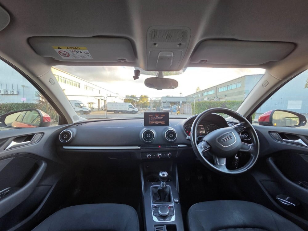 2014 Audi A3 1.2 TFSI SE Sportback Euro 5 (s/s) 5dr
