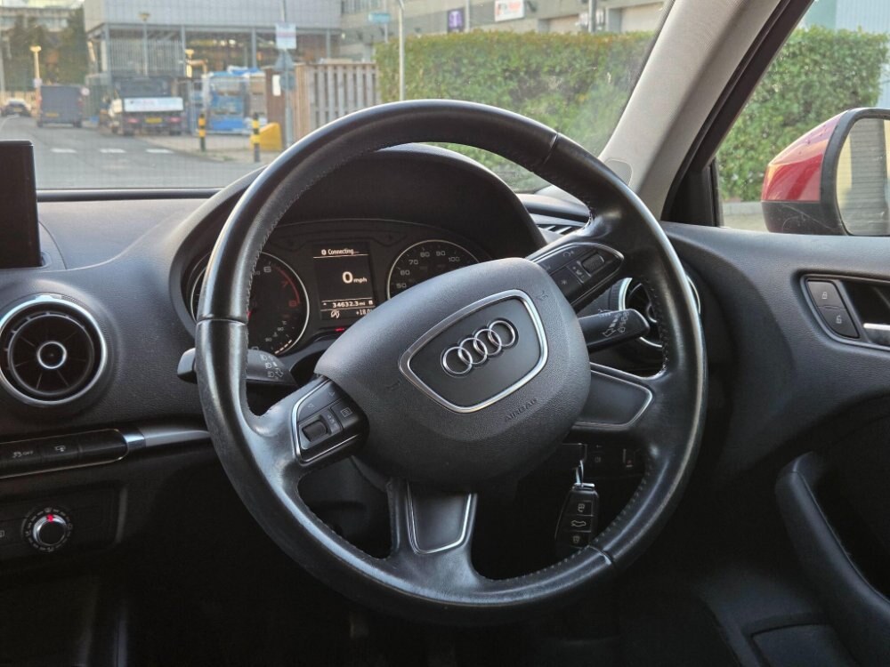 2014 Audi A3 1.2 TFSI SE Sportback Euro 5 (s/s) 5dr