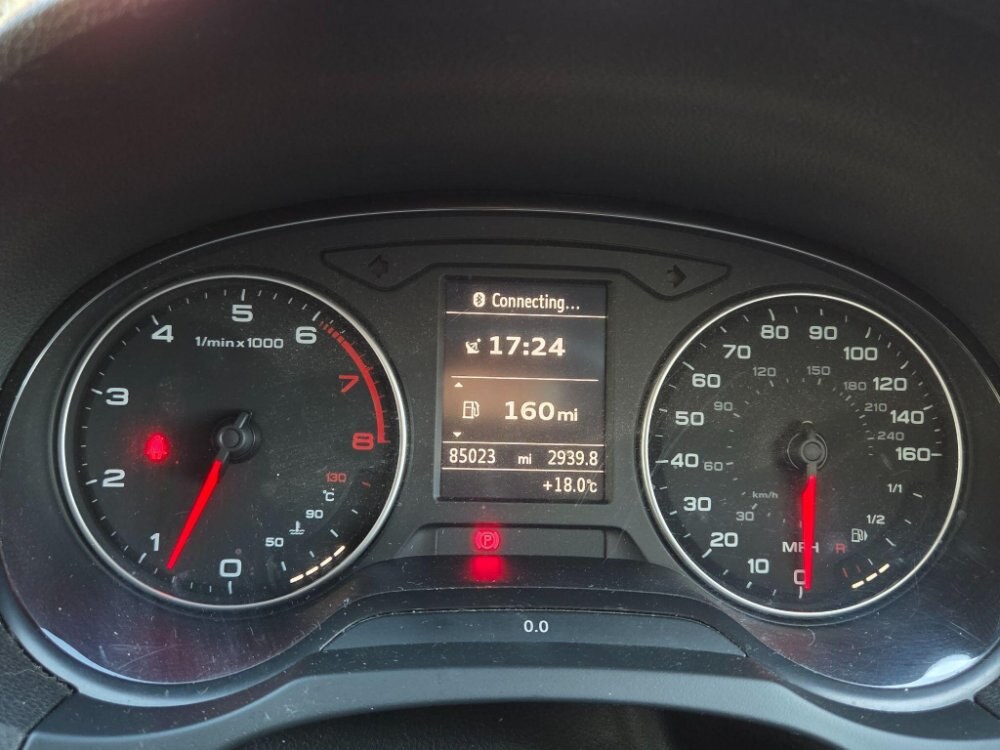2014 Audi A3 1.2 TFSI SE Sportback Euro 5 (s/s) 5dr