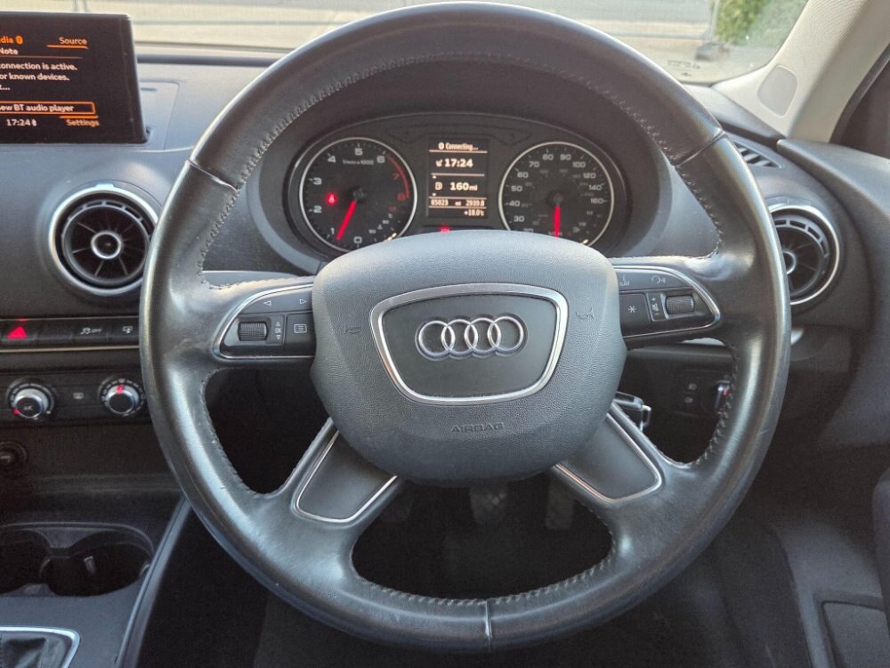 2014 Audi A3 1.2 TFSI SE Sportback Euro 5 (s/s) 5dr
