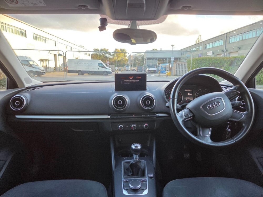 2014 Audi A3 1.2 TFSI SE Sportback Euro 5 (s/s) 5dr