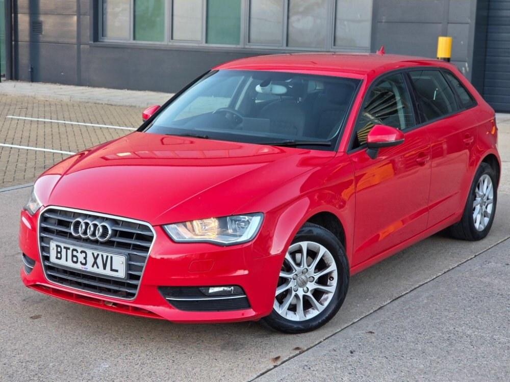2014 Audi A3 1.2 TFSI SE Sportback Euro 5 (s/s) 5dr