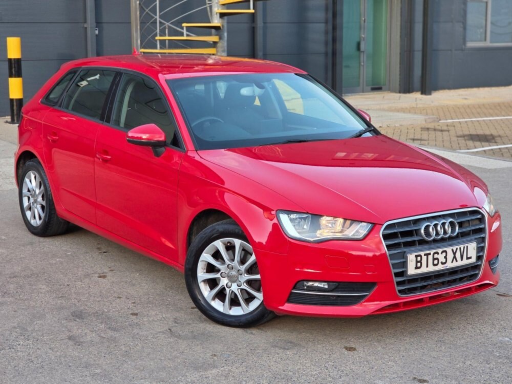 2014 Audi A3 1.2 TFSI SE Sportback Euro 5 (s/s) 5dr