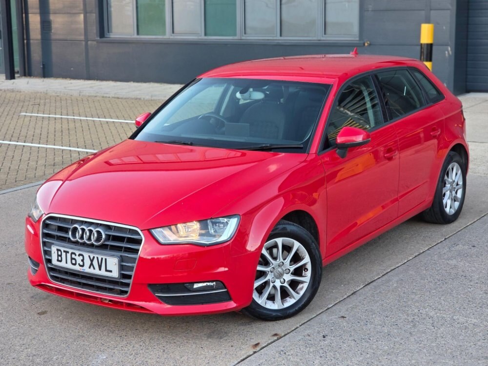 2014 Audi A3 1.2 TFSI SE Sportback Euro 5 (s/s) 5dr
