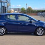 2019 Vauxhall Corsa 1.4i ecoTEC SE Nav Auto Euro 6 5dr